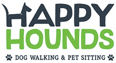 Happy Hounds Pet Services logo