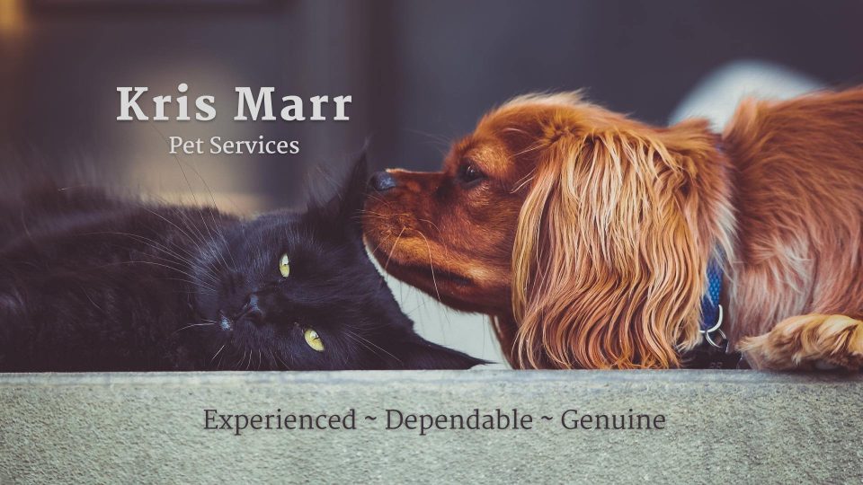 Kris Marr Pet Services