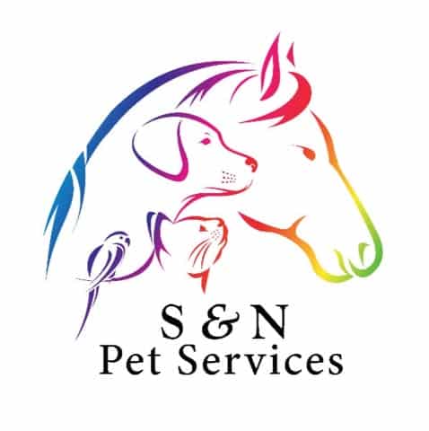 S&N Pet Services logo