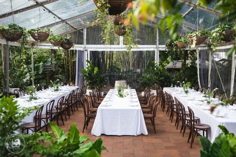 Wild Canary pet friendly wedding venue Brisbane